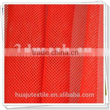 100% Polyester Small Mesh Fabric for Making Tent