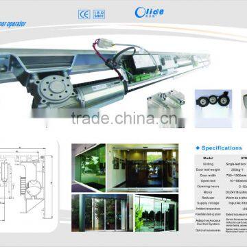 China High Quality Automatic Sliding Door Systems photo-4