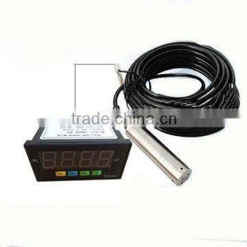 High Accuracy 4-20ma Level Transmitter with indicator