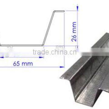 Top Hat / Roof Batten /Roofing Batten 65 A17 photo-4