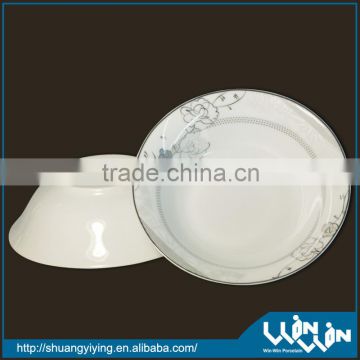 high quality cheap ceramic cereal bowl wwb130031