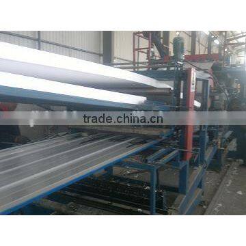 automatic EPS sandwich panel production line JBL LOW PRICE