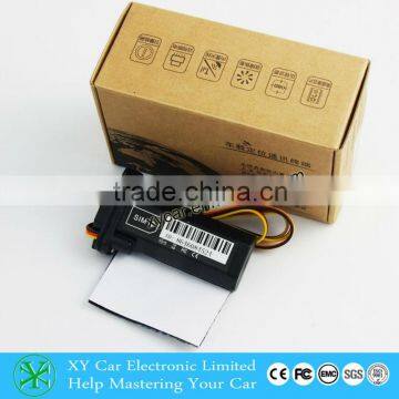 Hot selling 12V~80V multifunctional vehicle gps tracker (XY-205AC)