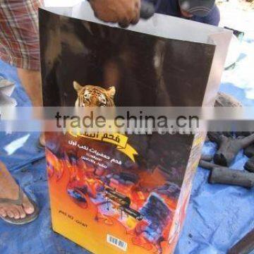 No Spark Smokeless Barbecue Charcoal photo-3