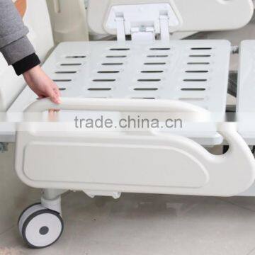 ABS X-ray Available Electric ICU Equipmnt,Electric ICU Hospital Bed With X-ray Function,X-ray Available Electric ICU Hospital be