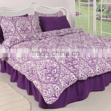 ARMERIA FLANELL COMFORTER SET OF 7 PCS