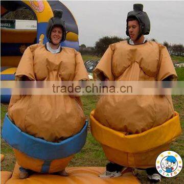 New Foam Padded Sumo Suits/sumo Wrestling Suits for Sale