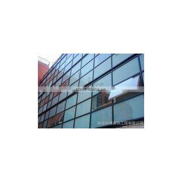 Aluminium Alloy Profiles Curtain Wall Profiles Top Quality photo-2