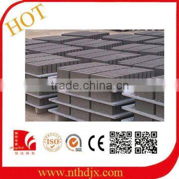 cheap price PVC block pallet/concrete block pallet/hollow block pallet