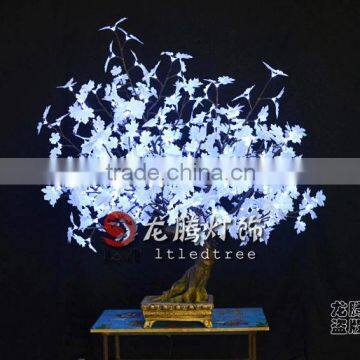 Waterproof White Led bonsai tree