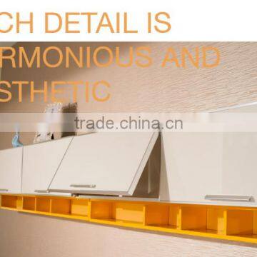 Hot Selling Newest Design tv Cabinet and Wall Cabinet for Living Room Furniture photo-6