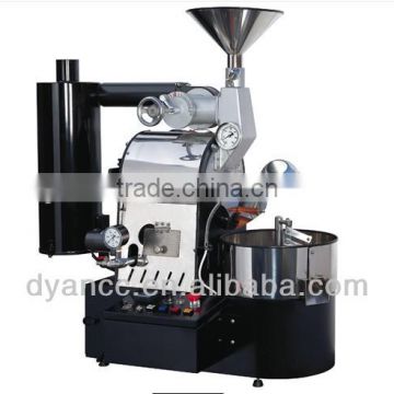 wide application 6Kg capacity industrial coffee roaster