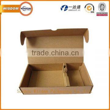 Custom Printed Kraft Paper Box