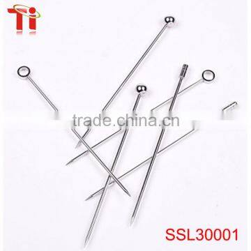 Stainless Steel Cocktail Drink Mixer Bar Puddler Stirring Mixing Spoon Ladle Stirrer Martini Mojito Margarita DIY Tool