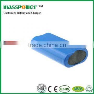 2015 Shenzhen Mini Portable Technology Lithium 7.4V 18650 5000mah photo-6