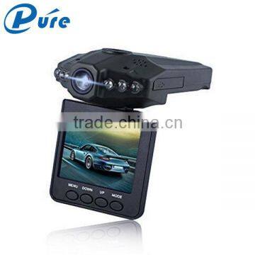 High Quality HD Car Cam Recorder Night Vision Motion Detection Car Security Camera