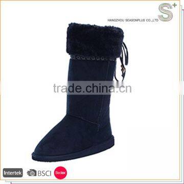 Latest design men winter snow boots