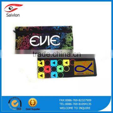 Factory Direct Sale Sublimation Print Pencil Case Bag