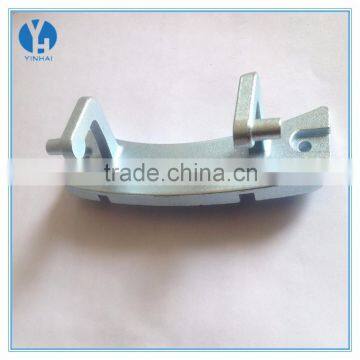 Washing machine spare parts zinc alloy door hinge