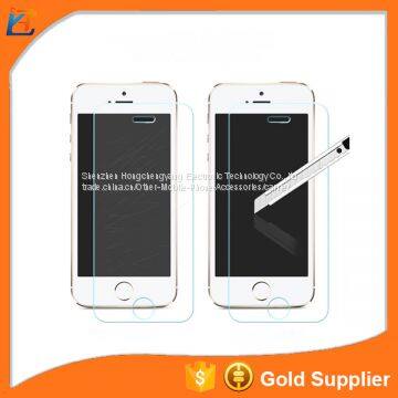 9H Hardness Anti Shock Tempered Glass Screen Protector for Iphone 6/6plus 7/7plus photo-2