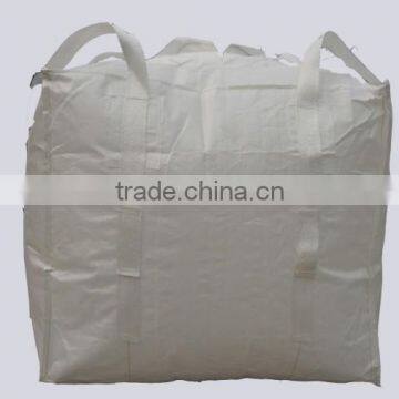 Vented firewood big sack bulk bag