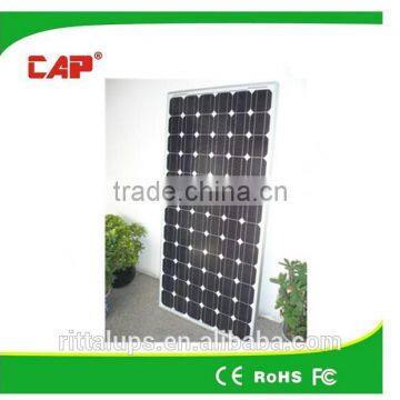 260w flexible poly solar panel with certificate for 1000w