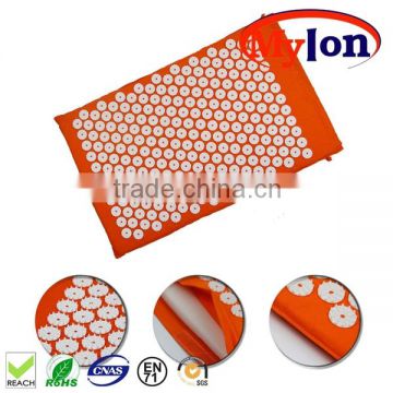 high quailty hot sell combo acupressure mat and pillow