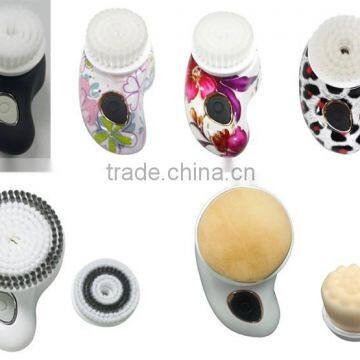 Potable Facial Cleansing Brush With CE&ROHS photo-6