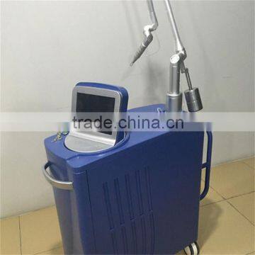 1064 nm 532nm nd Yag Laser Hair Removal Tattoo Removal Machine Price photo-3