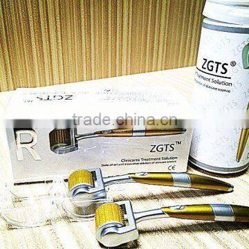 ZGTS 192 medical grade rollers Micro Needle Roller 192 Needles 1.0mm Clinic Use Dermaroller