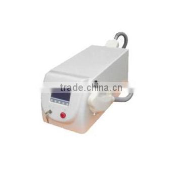 GTO brand crystal handles portable IPL machine for hair removal and skin care