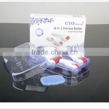 Derma Roller System Derma Rolling System Type Microneedle Face Roller System Best Derma Roller 4in1 Dermaroller Hyper Pigmentation Treatment photo-4