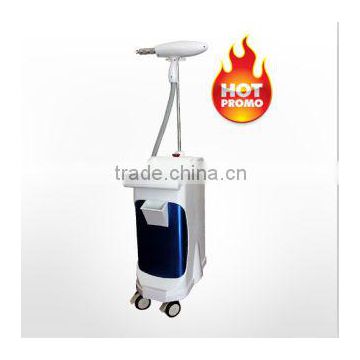 Mini home use aesthetics equipment mini alexandrite laser hair removal machine