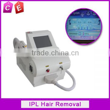 2016 OEM service best professional ipl laser hair removal germany skin solution machine