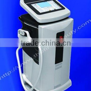 1064 nm & 532 nm Elight (IPL+bipolar RF) Medical Beaty Equipment used in Clinic&Spa&salon for young body