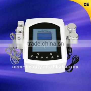 Cavitation Machine&Liposuction Instrument Wirh Ultrasonic Theory--F006