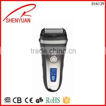 High Quality Portable Electric Shaver Machine Rechargeable Trimmer Shaver