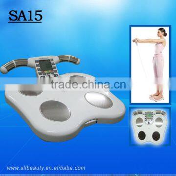 2015 Body Composition Meter Body Element Analyzer Fitness Equipment