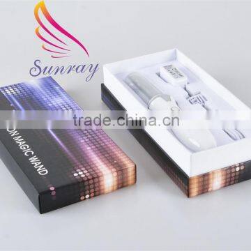 Photon Red Light and Micro Current Face Massager Magic Skin Care Machine photo-4