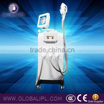 Security Skin Care Vascular Removal Skin Recovery Opt Shr Ipl Laser Spectrum for Hair Removal