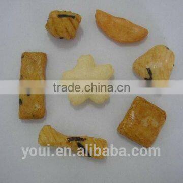 Satisfy Different Taste Party Snacks, Rice Crackers photo-3