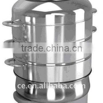 Stainless Steel Food Steamer