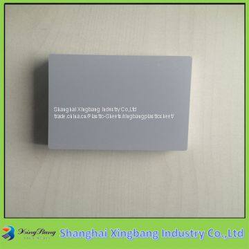 Grey Color Pvc Foam Board