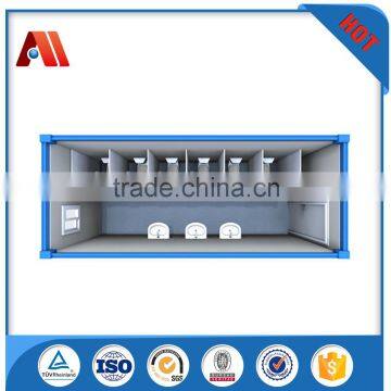 Custom Made Container House Manufacturer