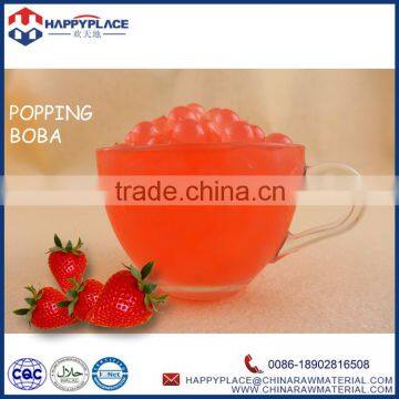 3kg halal strawberry boba for bubble tea, bubble tea flavors list, black pearl tea