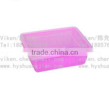 Shuangjian Plstic SJ-6018-2 Plastic Colander with cover