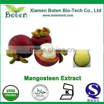 Factory Supply Kosher Certified Mangosteen Juice Powder