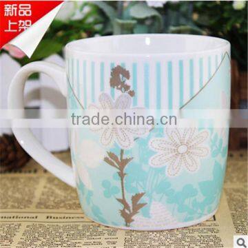 11oz Ceramic White Mug for Printing Customized Logo