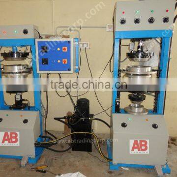 Areca Leaf Plate Making Machines