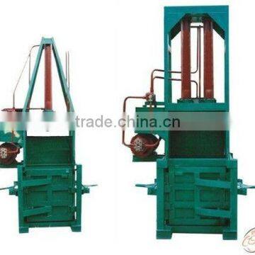 hydraulic compress baler machine/plastic compression machine